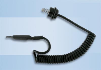 Foto Interruptor de armas Martinez Albainox para linternas tácticas 12605 y 12606 12611