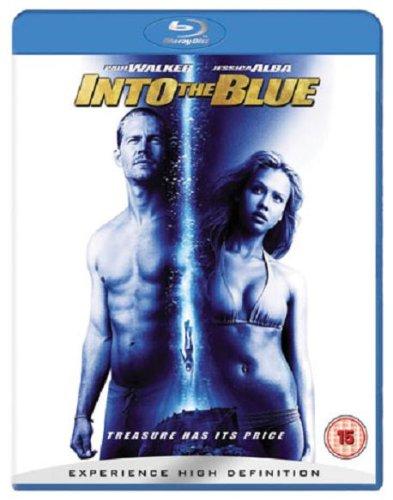 Foto Into The Blue Blu Ray Disc