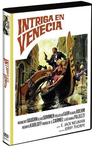 Foto Intriga en Venecia [DVD]