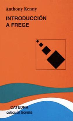 Foto Introducción a Frege