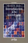 Foto Introducción a la sociología