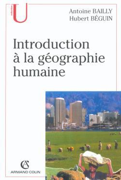 Foto Introduction à la géographie humaine