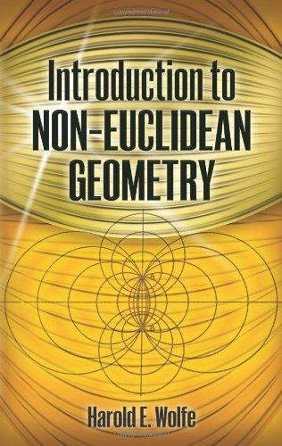 Foto Introduction to Non-Euclidean Geometry (Dover Books on Mathematics)