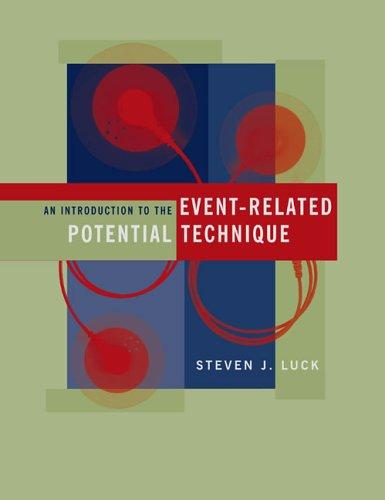 Foto Introduction to the Event-Related Potential Technique (Cognitive Neuroscience)