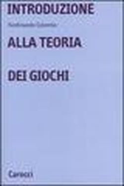 Foto Introduzione alla teoria dei giochi