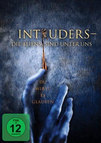 Foto Intruders-die Aliens Sind Unte [DE-Version] DVD