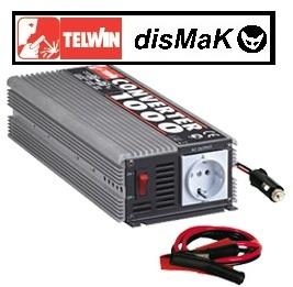 Foto Inversor Convertidor Corriente Telwin Converter 1000