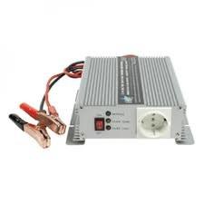 Foto Inversor hq 12vcc / 230vca 600w senoidal modificada