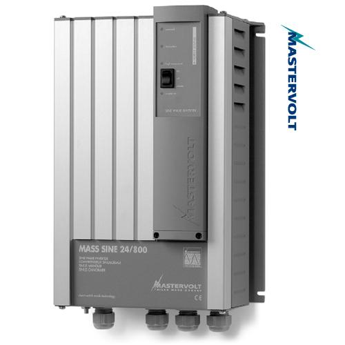 Foto Inversor Mastervolt Mass Sine 12v 1200w