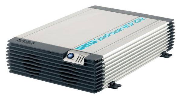 Foto Inversor Sinusoidal SinePower MSP 2012 - 2024 Waeco