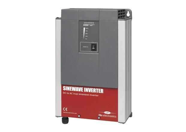 Foto Inversor TBS Powersine 1000/24v PS1400-24