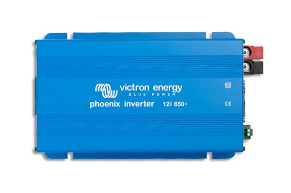 Foto Inversor Victron 12v350w