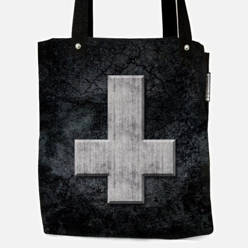 Foto Inverted Cross - Color: Negro