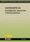 Foto Investigacion innovacion y buenas practicas. matematicas (vol.i)
