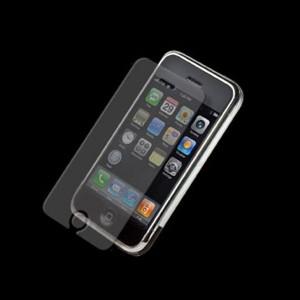 Foto Invisible shield para iphone 2g screen protector