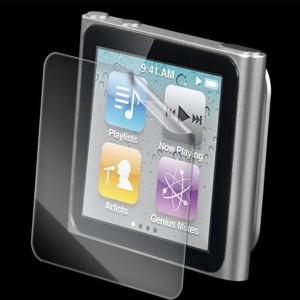 Foto Invisible shield para ipod nano 6g screen coverage