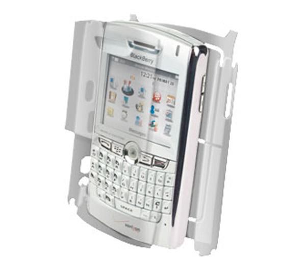 Foto Invisible Shield Protección transparente Para Blackberry 88XX