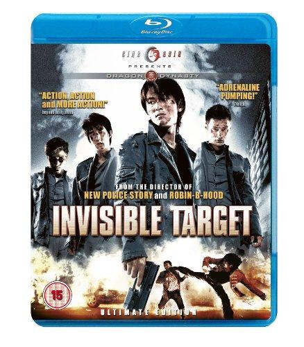 Foto Invisible Target [Reino Unido] [Blu-ray]