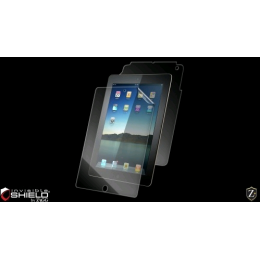 Foto invisibleSHIELD Full Body New iPad/iPad 2