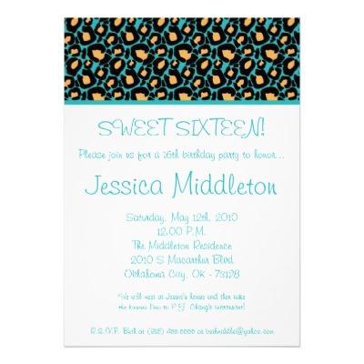 Foto invitación del cumpleaños de la impresión del guep (Paquete De 10)