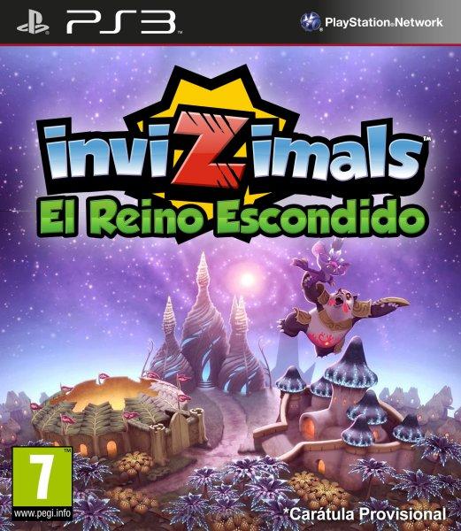 Foto Invizimals: El Reino Escondido - PS3