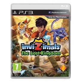 Foto Invizimals The Lost Kingdom PS3