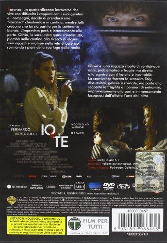Foto Io e te [Italia] [DVD]