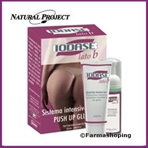 Foto Iodase Kit Lado B Push Up Glúteos