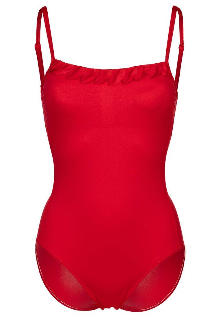 Foto Iodus UCHIWA Bañador rojo