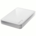 Foto Iomega® Ego Portable Hard Drive Mac Edition 500 Gb Color Blanco Di...