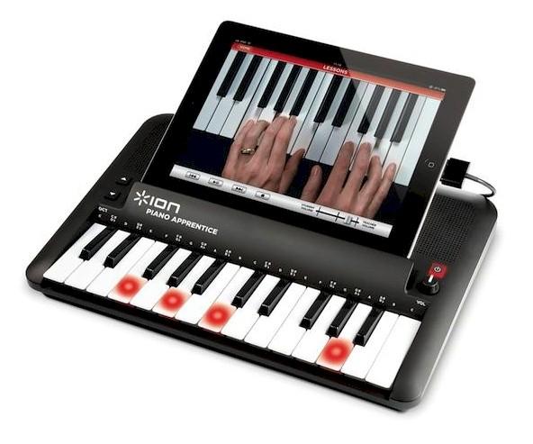 Foto Ion Piano Apprentice para iPad, iPhone y iPod