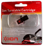 Foto Ion® Ict04 Aguja Giradiscos Tt Usb / Pro Lp