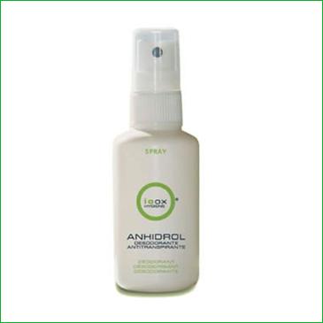 Foto IOOX ANHIDROL DESODORANTE SPRAY 50 ML