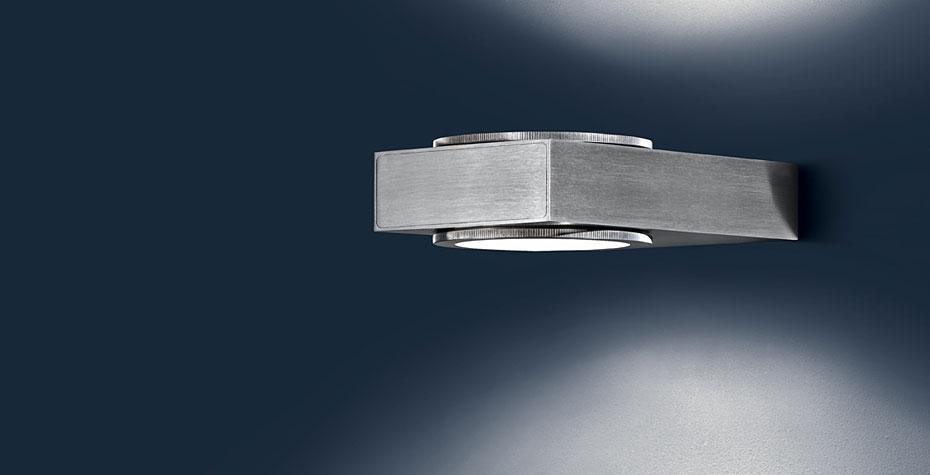 Foto IP 44 Luci G9-base , negro Aussenleuchte