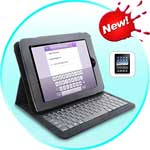 Foto iPad - Funda + Teclado Negro
