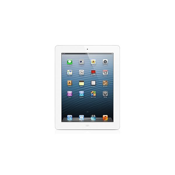 Foto iPad 2 con Wi-Fi 16 GB - Blanco