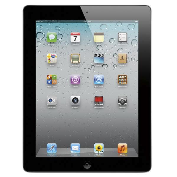 Foto iPad 2 con Wi-Fi 16 GB