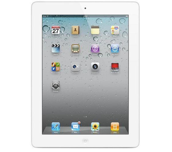 Foto iPad 2 WiFi 16 GB blanco