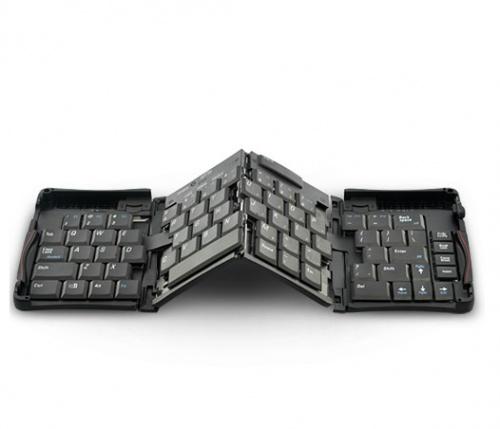 Foto iPad iPad 2 iPhone smartphones Android más bluetooth teclado ple