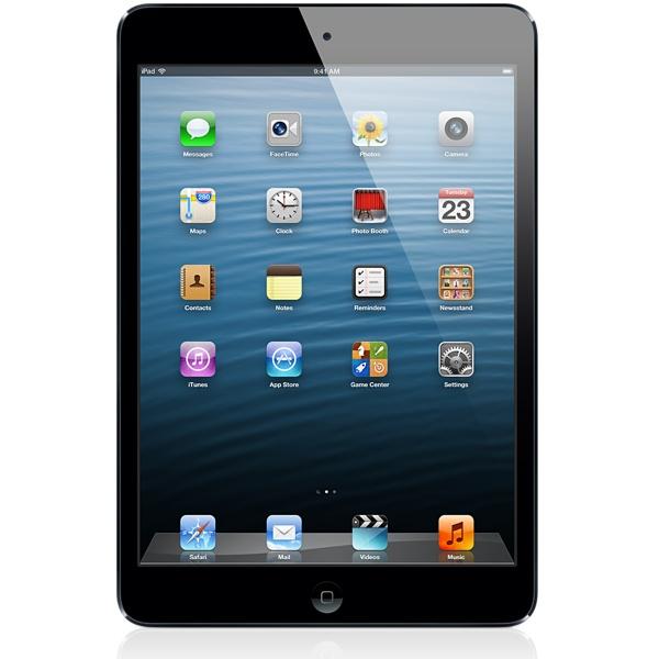 Foto iPad mini con Wi-Fi + Cellular de 16 GB - Negro/grafito