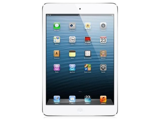 Foto Ipad Mini Con Wi-Fi 16 Gb Blanco