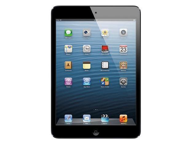 Foto Ipad Mini Con Wi-Fi 16 Gb Negro
