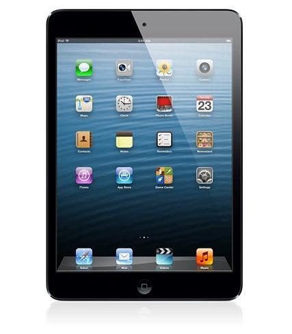 Foto iPad Mini WI-FI 16GB Black