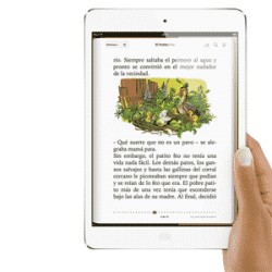 Foto ipad mini Wifi 16GB – blanco