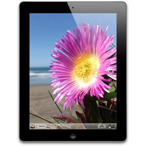 Foto iPad Retina Wi-Fi + Cellular 16Gb Negro
