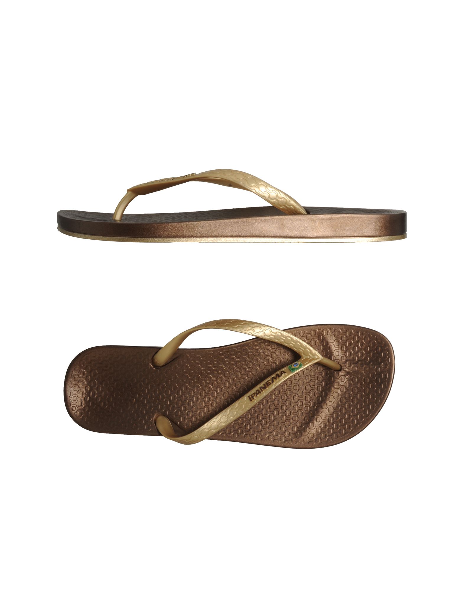 Foto Ipanema Sandalias De Dedo Mujer Bronce