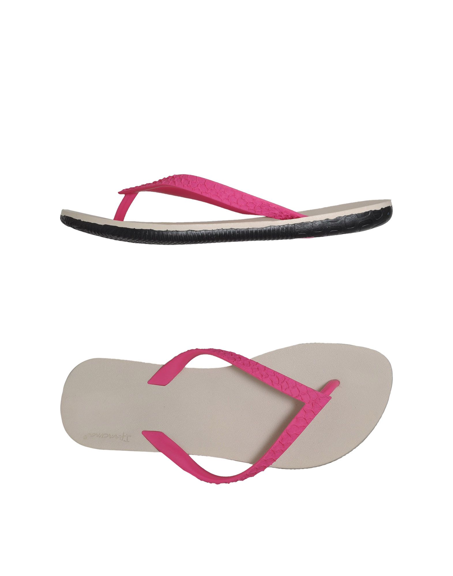 Foto Ipanema Sandalias De Dedo Mujer Fucsia