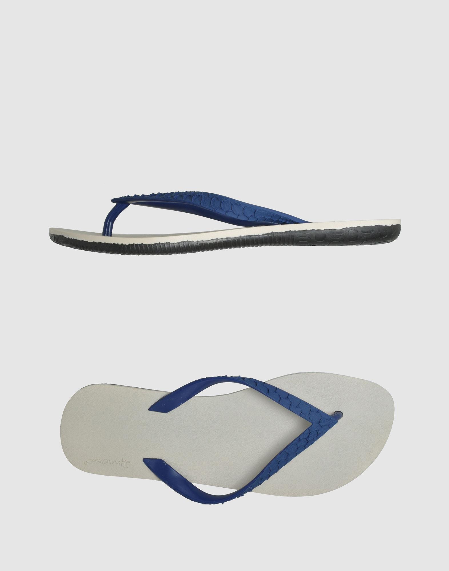 Foto Ipanema Sandalias De Dedo Mujer Negro