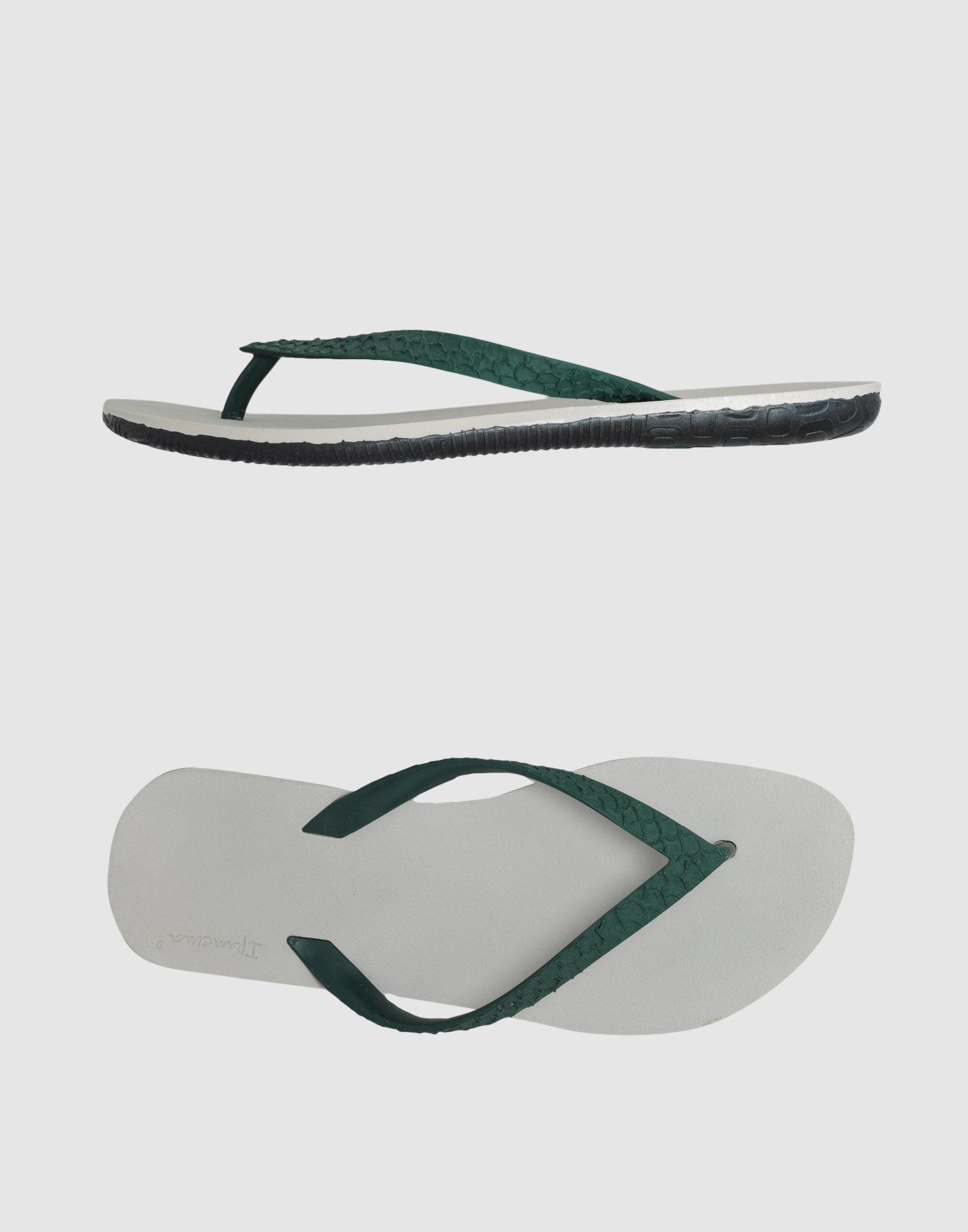 Foto Ipanema Sandalias De Dedo Mujer Verde militar