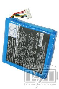 Foto IPC Mnote 410S batería (4400 mAh, Azul)
